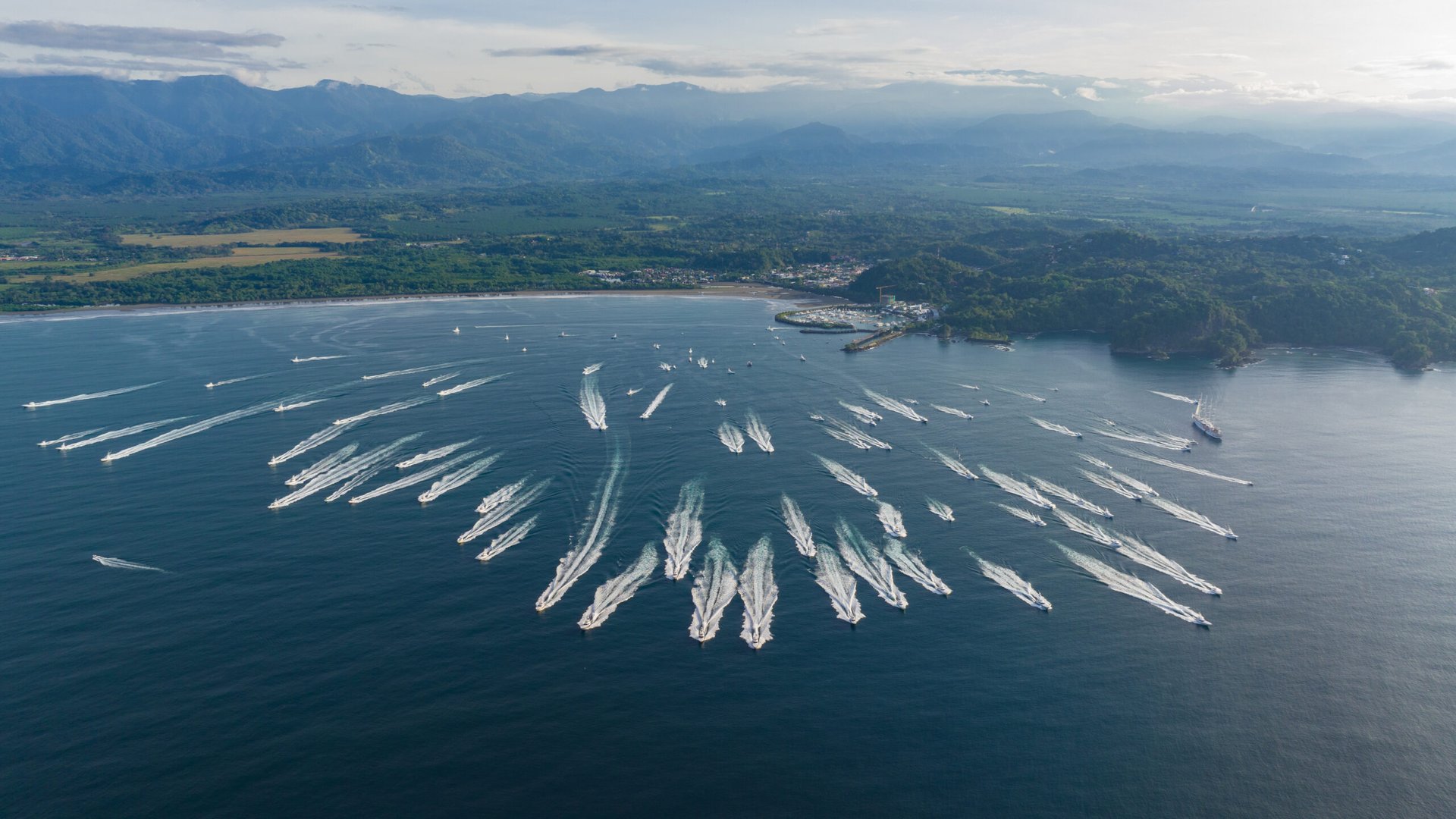 Dorado Derby 2025: A Premier Fishing Tournament in Costa Rica