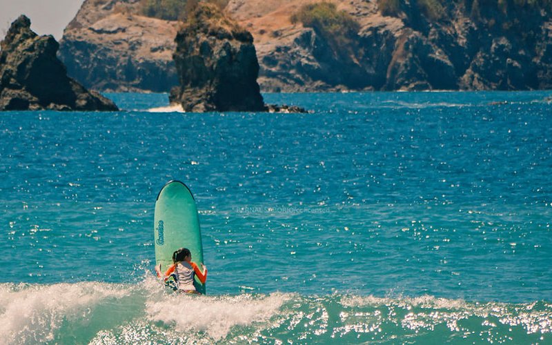 Navigating Quepos’ surfing ecosystem