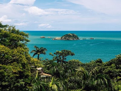 The US Travel Alert for Costa Rica goes back to a pre-pandemic level
