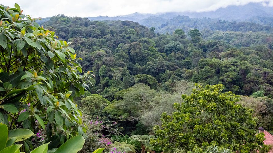 British readers name Costa Rica the world’s best emerging destination