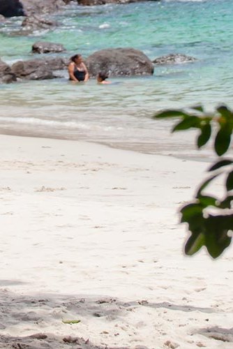 Costa Rica welcomes nearly a million tourists in the first months of 2023.