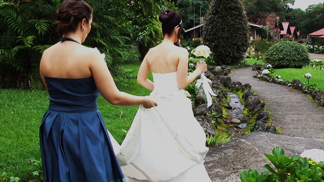 Costa Rica is the perfect wedding destination