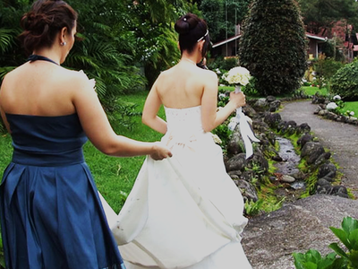 Costa Rica is the perfect wedding destination