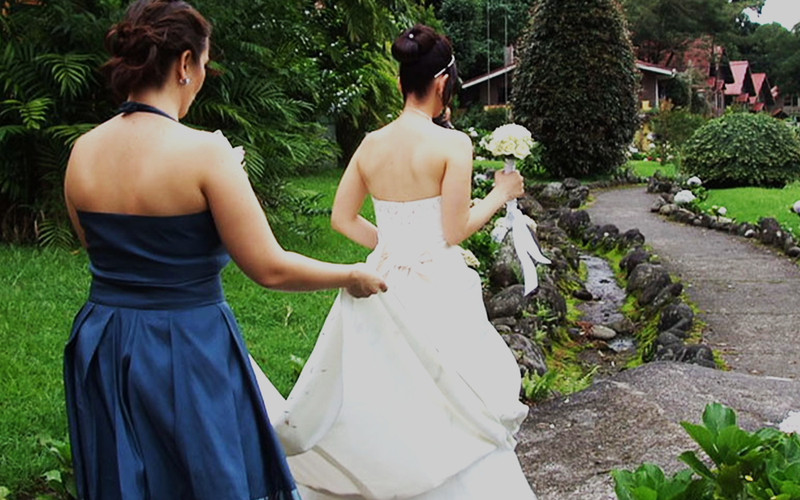 Costa Rica is the perfect wedding destination