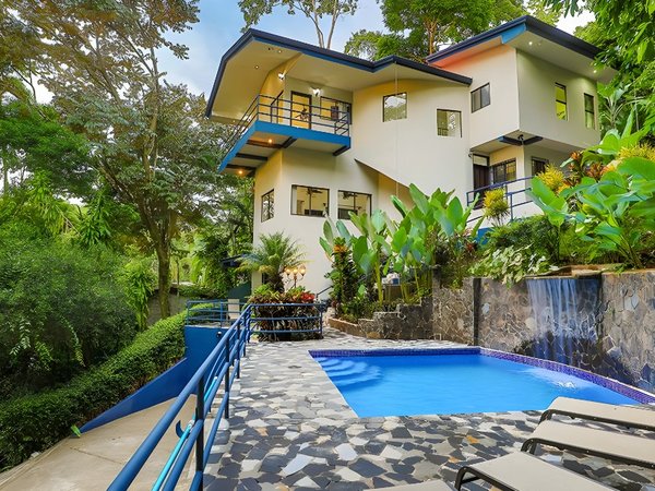 Nuestras 5 Villas Top de Manuel Antonio para las Vacaciones Perfectas en Costa Rica
