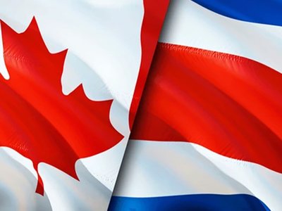 Guanacaste strengthens its Canadian connectivity