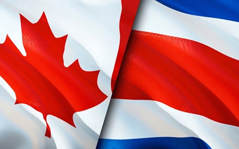 Guanacaste strengthens its Canadian connectivity