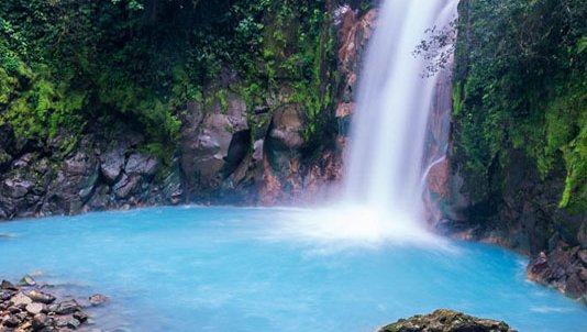 Costa Rica’s Best Waterfalls