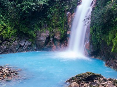 Costa Rica’s Best Waterfalls