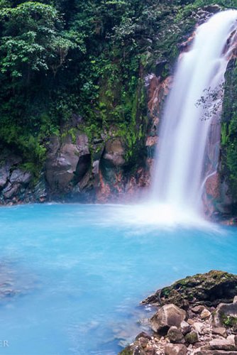 Las mejores cascadas de Costa Rica