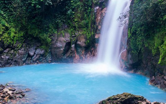 Costa Rica’s Best Waterfalls
