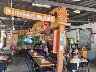 Restaurante Donde Alex