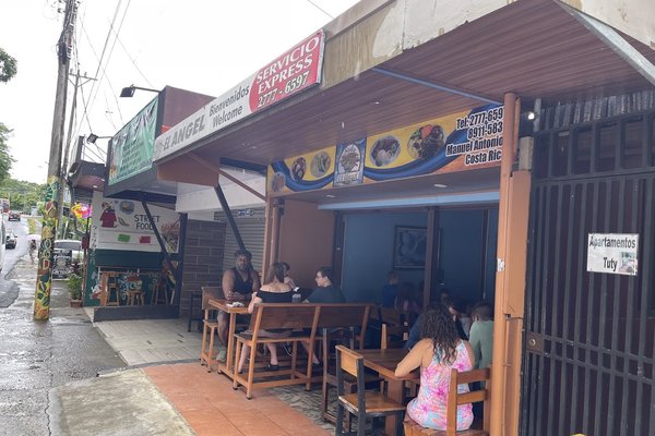 Soda El Ángel
