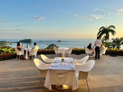 Le Papillon Restaurante (Hotel La Mariposa)