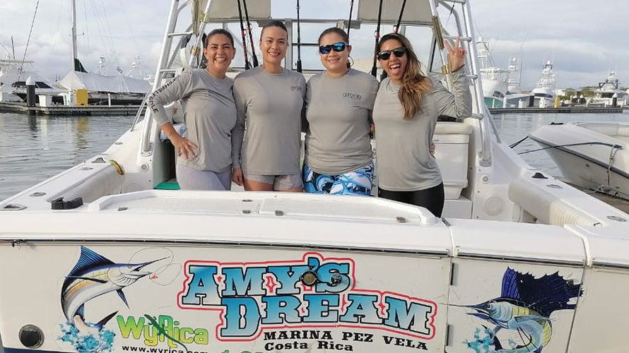 Start Of Fishing Tournament Season 2021-2022