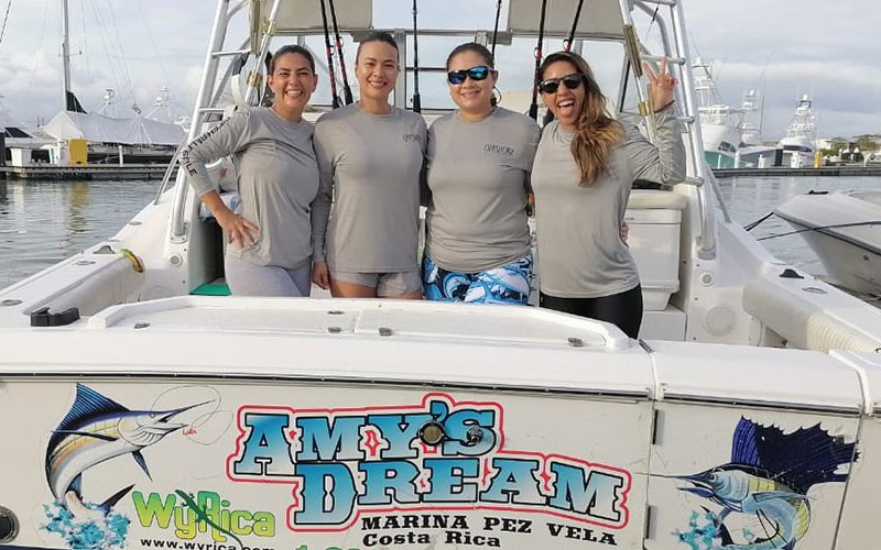 Start Of Fishing Tournament Season 2021-2022