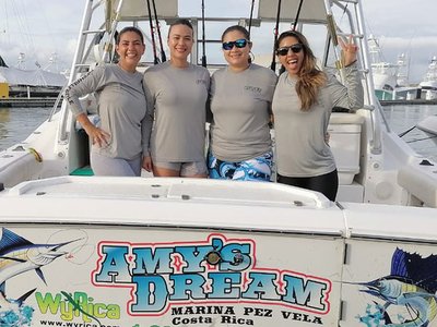 Inicio de la Temporada de Torneos de Pesca 2021-2022