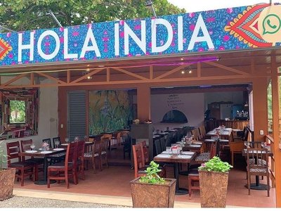 Hola India