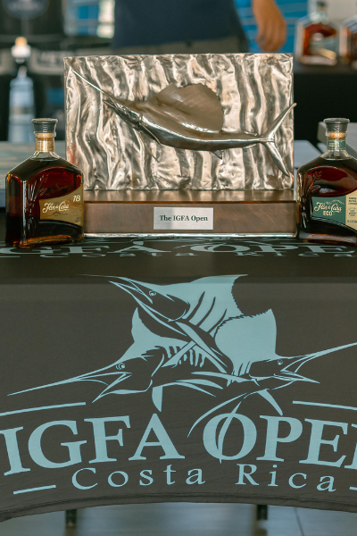 Marina Pez Vela Hosted the 2025 IGFA Open: The Ultimate Fishing Challenge
