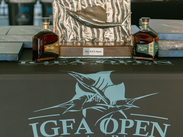 Marina Pez Vela fue sede del IGFA Open 2025: El Desafío de Pesca Definitivo