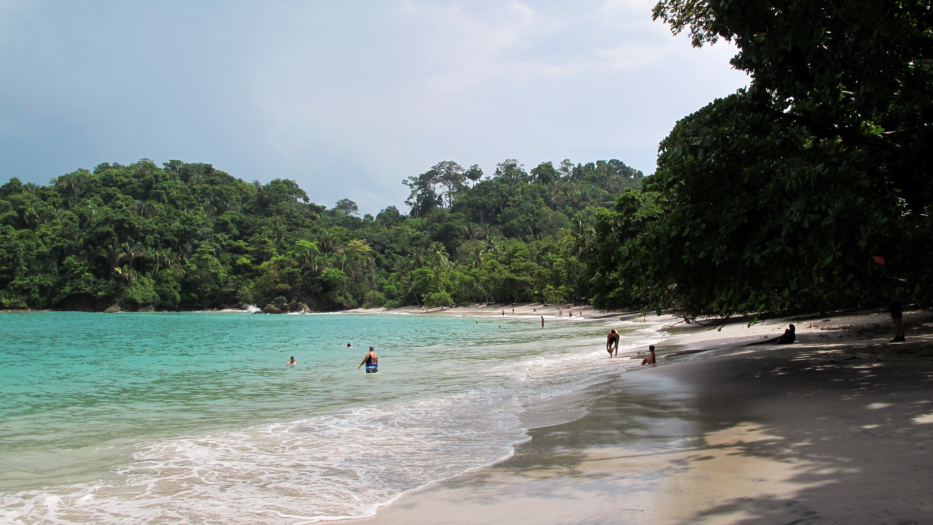 The Seven Spectacular Beaches of Manuel Antonio