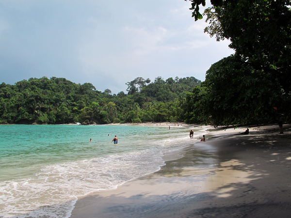 Las siete playas espectaculares de Manuel Antonio