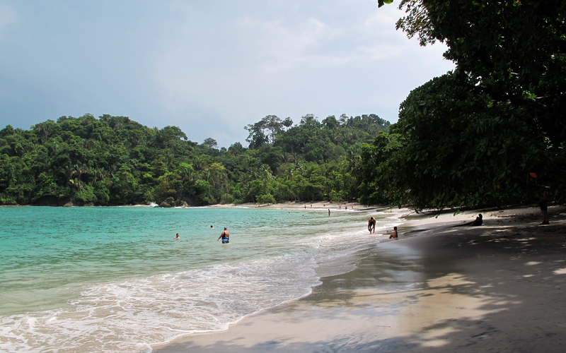 The Seven Spectacular Beaches of Manuel Antonio