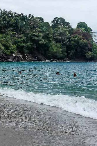Parque Nacional Manuel Antonio: Guía para Visitantes