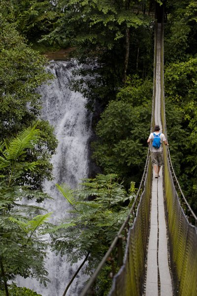 El lujo definitivo: Experimentar Manuel Antonio en la Temporada Verde