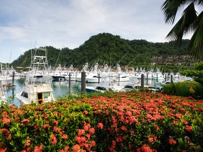 The Vital Role of Marinas in Costa Rica’s Coastal Tourism