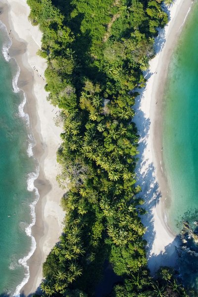 Costa Rica’s historic tourism success in 2024.