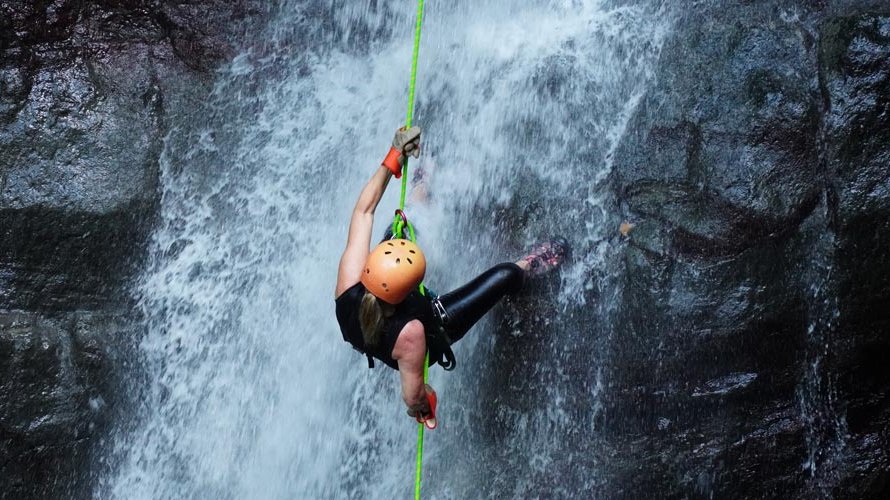 Our Tour Experience with Quepos Canyoning