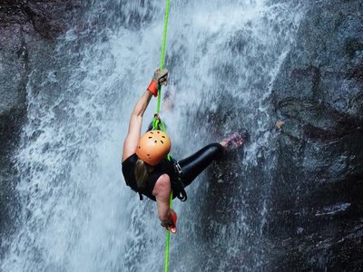 Our Tour Experience with Quepos Canyoning
