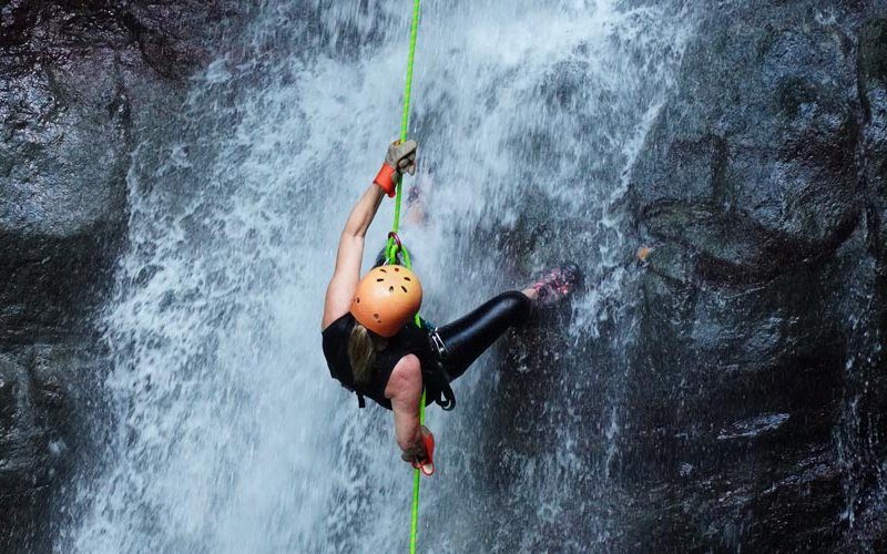 Our Tour Experience with Quepos Canyoning