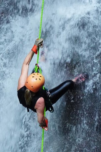 Nuestra Experiencia de Tour con Quepos Canyoning