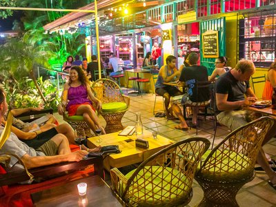 El Patio de Cafe Milagro