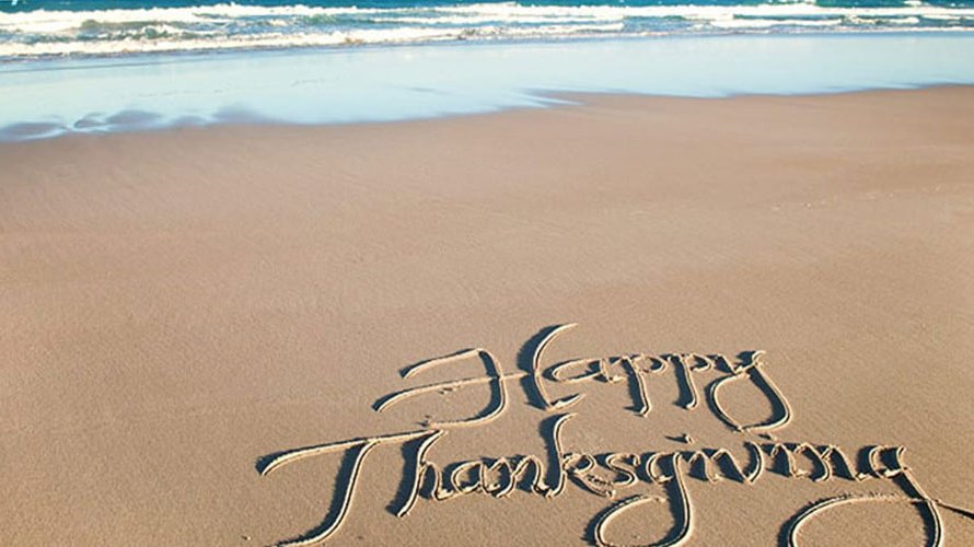 3 Reasons Why Thanksgiving in Costa Rica Is Better Than At Home