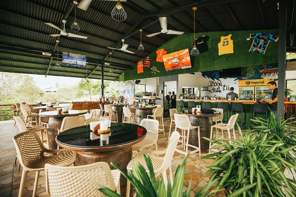 Quepos Sport Bar by Agua Azul